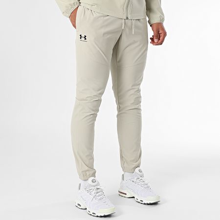 Under Armour - Chándal UA Vibe Stretch Woven 6003001 1386557 Beige
