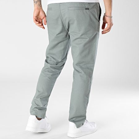 Deeluxe - Glades Relaxed Fit Chino Pants 05T7010M Verde claro