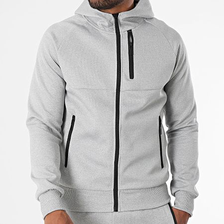 Zayne Paris  - Chándal 712 Gris