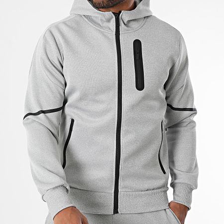 Zayne Paris  - 711 Chándal Gris