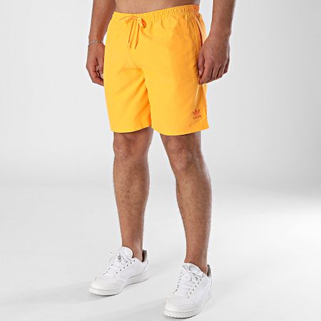 Adidas Originals - Bañador Adic Solid JC9185 Amarillo