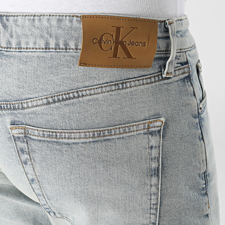 Calvin Klein - Jean Shorts 7185 Lavado Azul