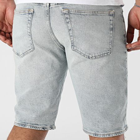 Calvin Klein - Jean Shorts 7185 Lavado Azul