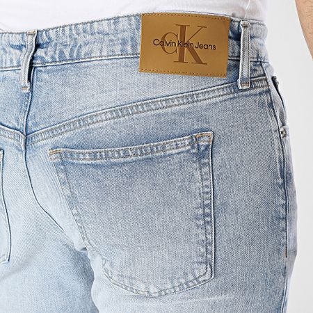 Calvin Klein - Vaqueros Slim 7151 Lavado Azul