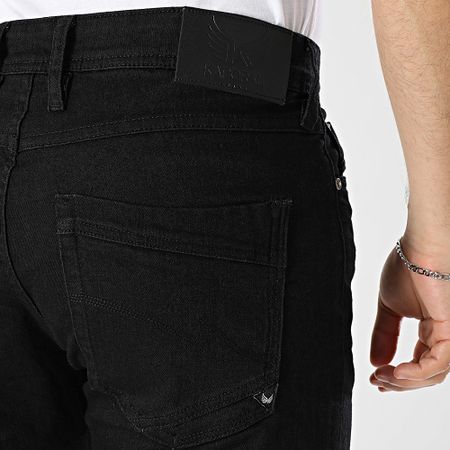 Kaporal - Dat Regular Fit Jeans Negro