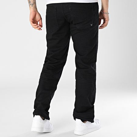 Kaporal - Dat Regular Fit Jeans Negro