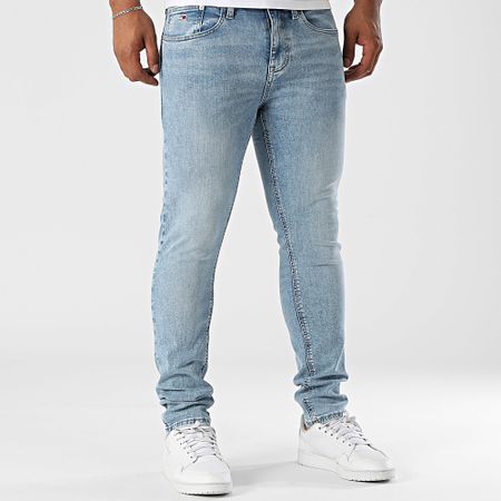 Tommy Jeans - Austin 1033 Vaqueros azules Slim