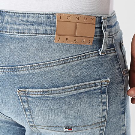 Tommy Jeans - Austin 1033 Vaqueros azules Slim