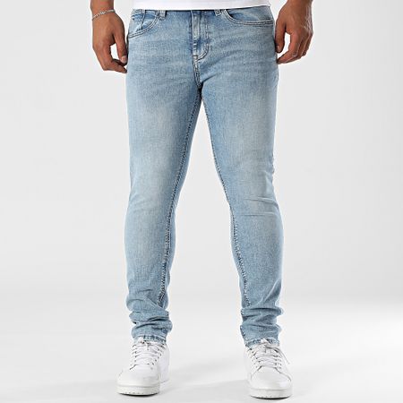 Tommy Jeans - Austin 1033 Vaqueros azules Slim