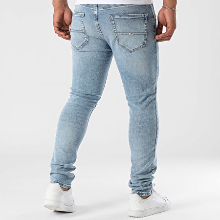 Tommy Jeans - Austin 1033 Vaqueros azules Slim