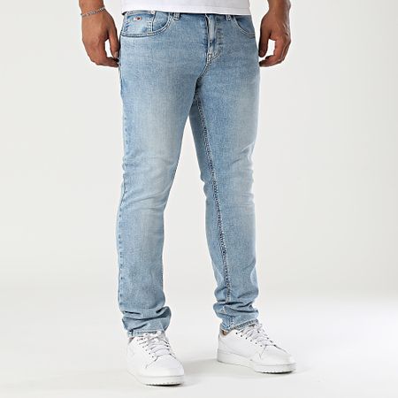 Tommy Jeans - Scanton Slim Jeans 0985 Azul Denim