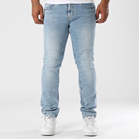 Tommy Jeans - Scanton Slim Jeans 0985 Azul Denim