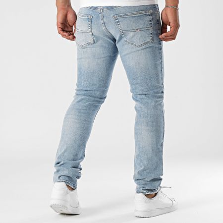 Tommy Jeans - Scanton Slim Jeans 0985 Azul Denim