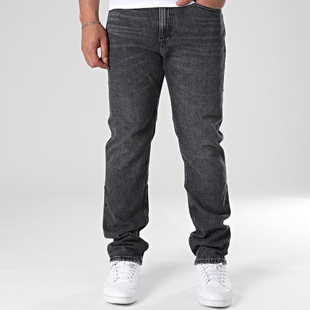 Tommy Jeans - Ryan Slim Jeans 1355 Gris Carbón