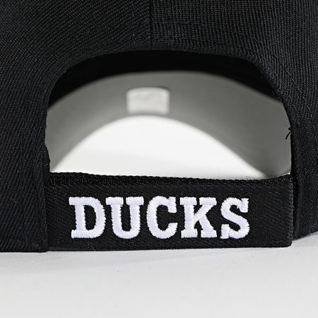 '47 Brand - Gorra Anaheim Ducks MVP Negra