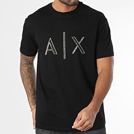 Armani Exchange - Camiseta XM000325-AF10364 Negro