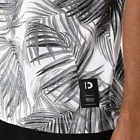 Classic Series - Camiseta 1045044-XX-12 Blanco Gris
