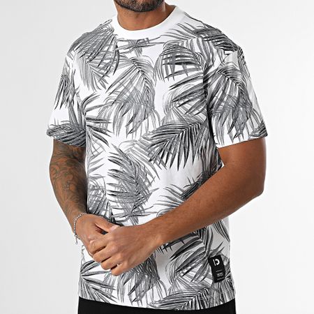 Classic Series - Camiseta 1045044-XX-12 Blanco Gris