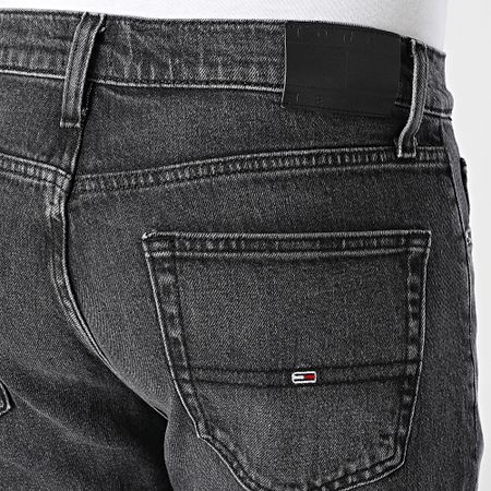 Tommy Jeans - Otis Regular Fit Jeans 1356 Negro