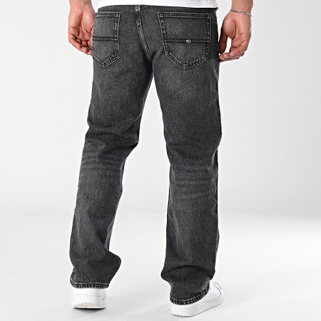Tommy Jeans - Otis Regular Fit Jeans 1356 Negro