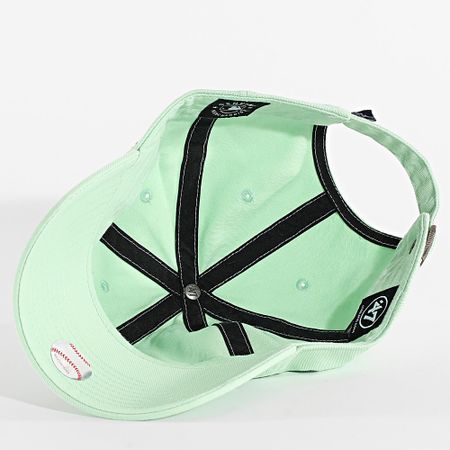 '47 Brand - Gorra Clean Up NY Yankees RGW17GWS Verde claro