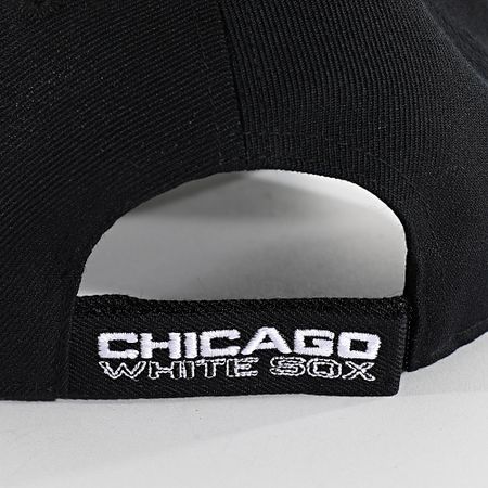 '47 Brand - Gorra MVP Chicago White Sox MVP06WBVRP Negra