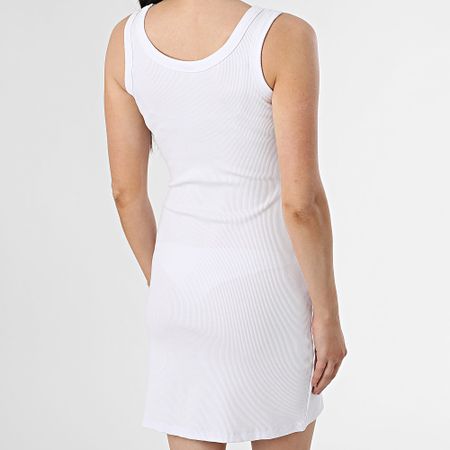 Guess - Vestido de mujer V5GK06-K8RT2 Blanco