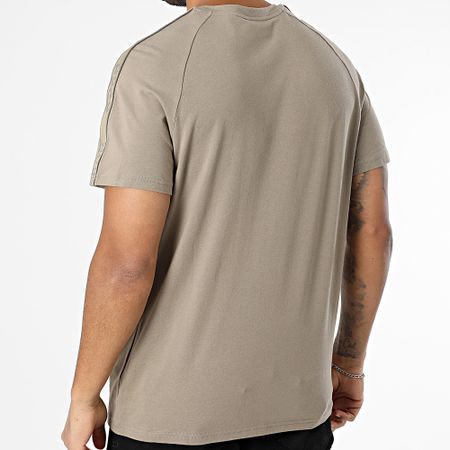 HUGO - Camiseta Liam 50540912 Verde caqui
