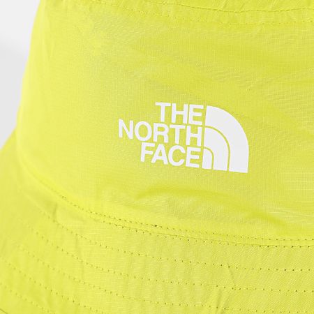 The North Face - Bob Reversible Sun Stash 0CGZ0 Amarillo Verde Caqui