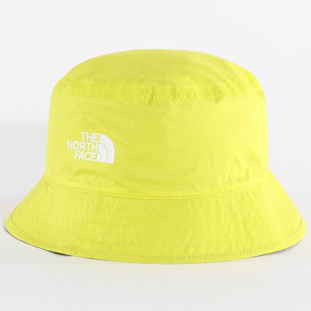 The North Face - Bob Reversible Sun Stash 0CGZ0 Amarillo Verde Caqui