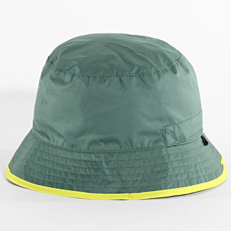 The North Face - Bob Reversible Sun Stash 0CGZ0 Amarillo Verde Caqui