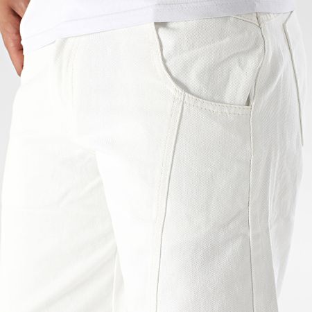 Uniplay - Vaqueros Baggy Fit 222 Blanco