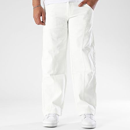 Uniplay - Vaqueros Baggy Fit 222 Blanco