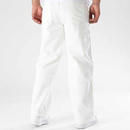 Uniplay - Vaqueros Baggy Fit 222 Blanco