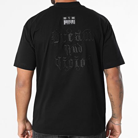 Uniplay - Camiseta oversize 99J Negra