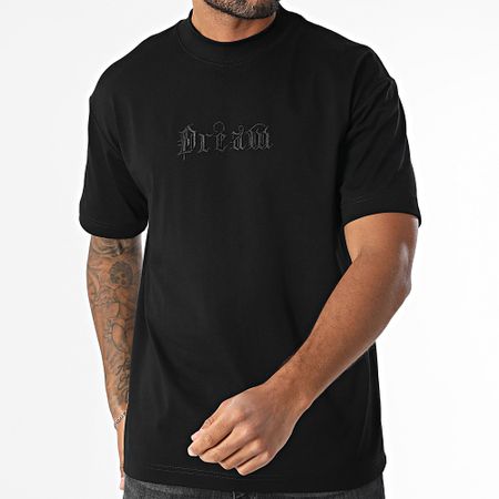 Uniplay - Camiseta oversize 99J Negra