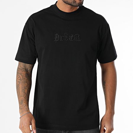 Uniplay - Camiseta oversize 99J Negra