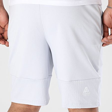 The North Face - Jogging Shorts Fleece A893T Gris claro