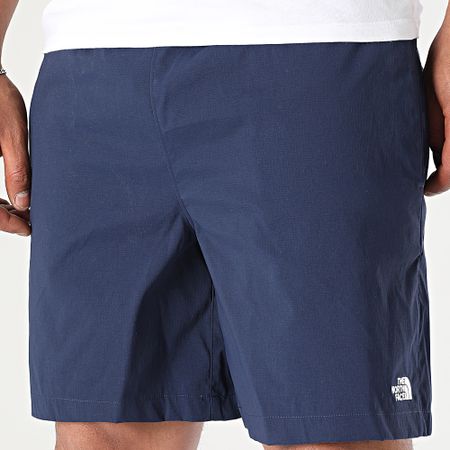The North Face - Pantalones cortos de jogging Pathfinder A8B5T Azul marino