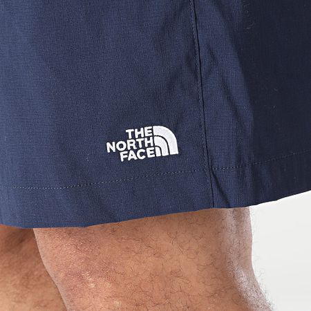 The North Face - Pantalones cortos de jogging Pathfinder A8B5T Azul marino
