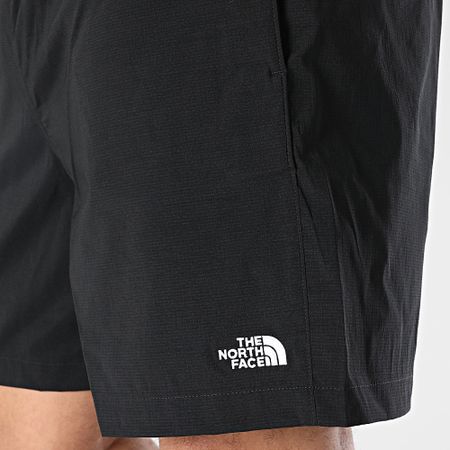 The North Face - Pantalón Corto Pathfinder A8B5T Negro