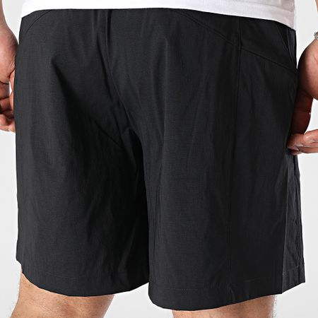 The North Face - Pantalón Corto Pathfinder A8BHV Negro