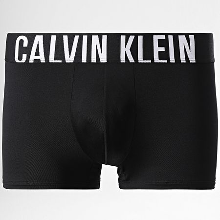 Calvin Klein - Juego De 3 Boxers NB3775A Negro Gris Celeste