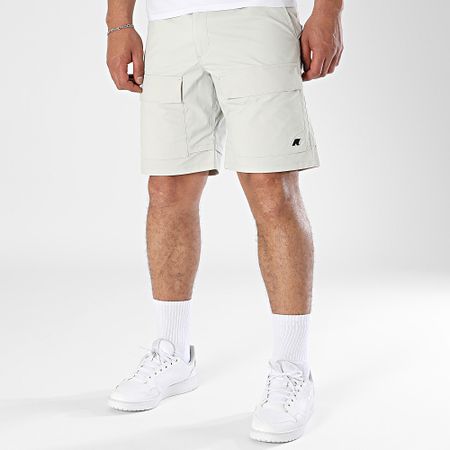 K-Way - Burroughs K8133ZW Bermudas Cargo Beige Claro