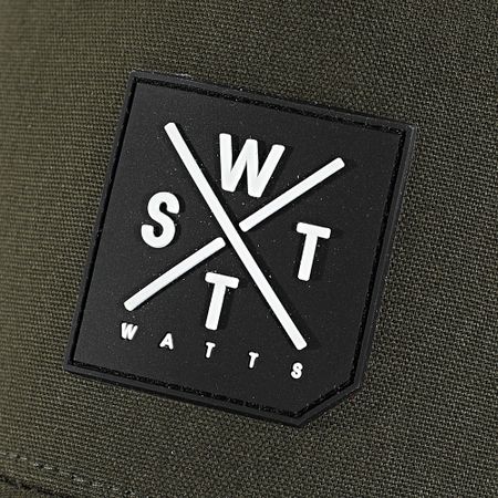 Watts - Gorra Cisco Caqui Verde
