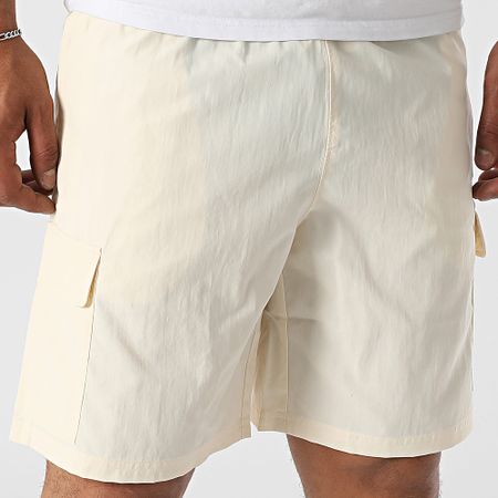 Adidas Originals - Pantalones cortos Essential Woven Cargo JP4784 Beige