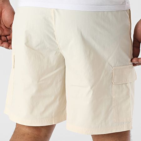 Adidas Originals - Pantalones cortos Essential Woven Cargo JP4784 Beige