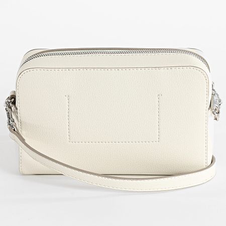 Calvin Klein - Bolso Mujer Monograma Mínimo Bolsa Cámara 20 3162 Beige