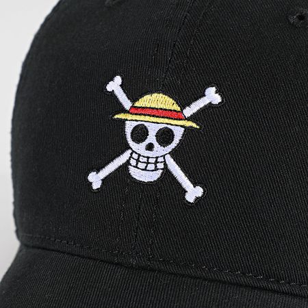 Capslab - Gorra Mugiwara Negra