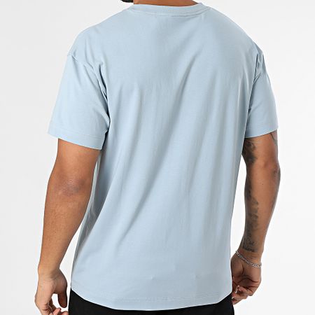 HUGO - Camiseta Laze 50525236 Azul claro